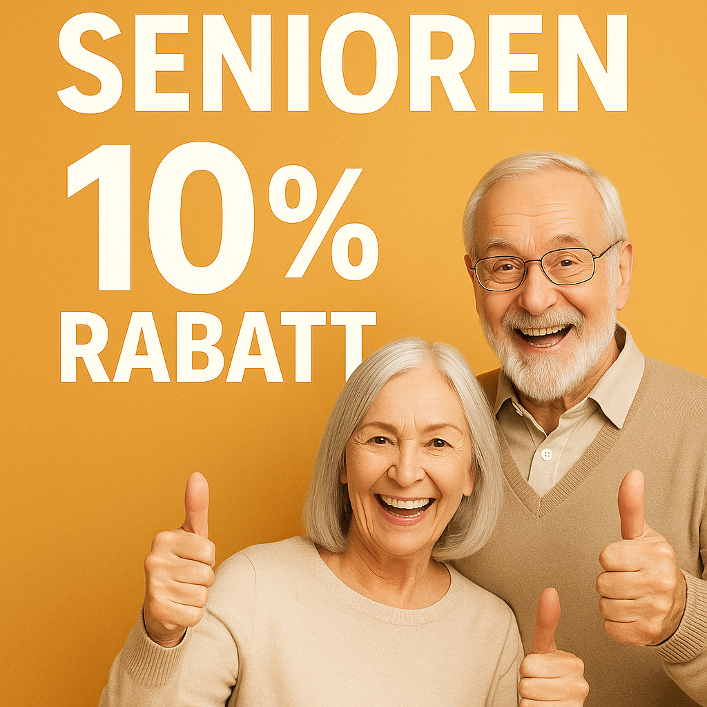 Senioren 10% Rabatt action image